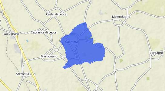 Prezzo degli immobili Calimera