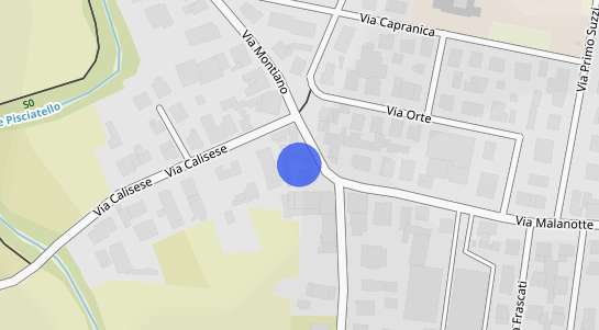 Prezzo degli immobili Calisese