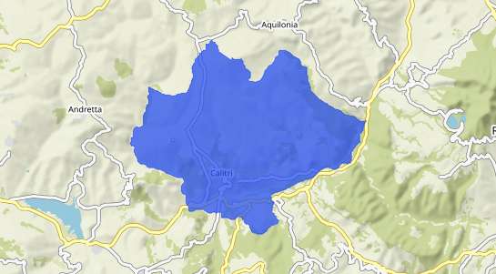 Prezzo degli immobili Calitri