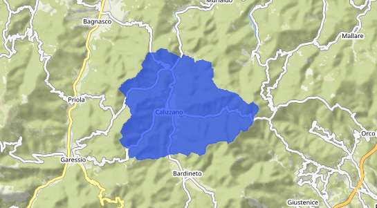 Prezzo degli immobili Calizzano