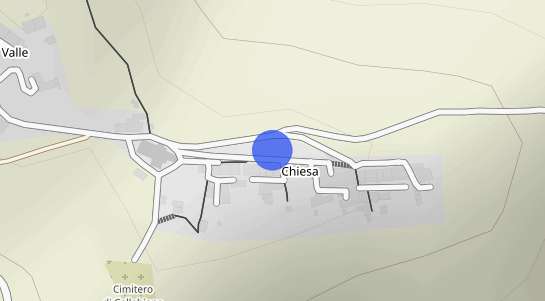 Prezzo degli immobili Callabiana