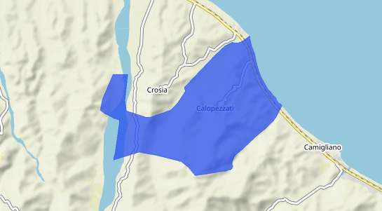 Prezzo degli immobili Calopezzati