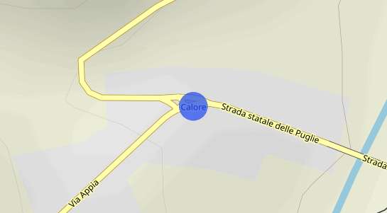 Prezzo degli immobili Calore