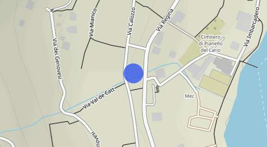 Prezzo degli immobili Calozzo