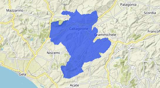 Prezzo degli immobili Caltagirone