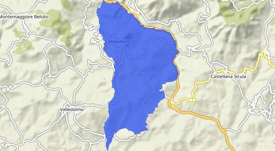 Prezzo degli immobili Caltavuturo