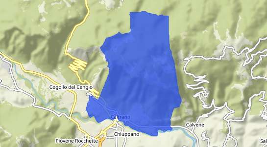 Prezzo degli immobili Caltrano