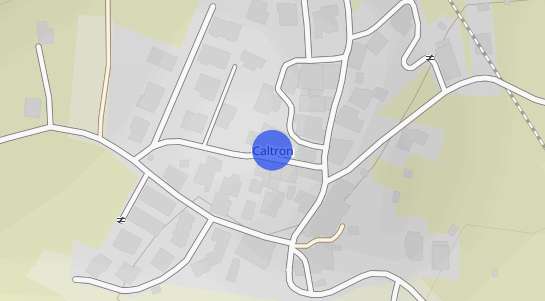 Prezzo degli immobili Caltron