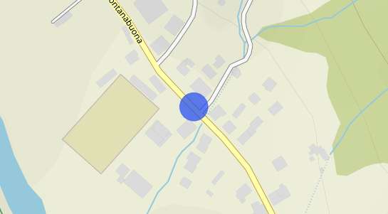 Prezzo degli immobili Calvari