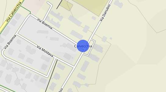 Prezzo degli immobili Calvecchia