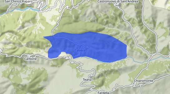 Prezzo degli immobili Calvera