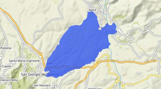 Prezzo degli immobili Calvi