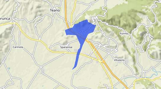 Prezzo degli immobili Calvi Risorta