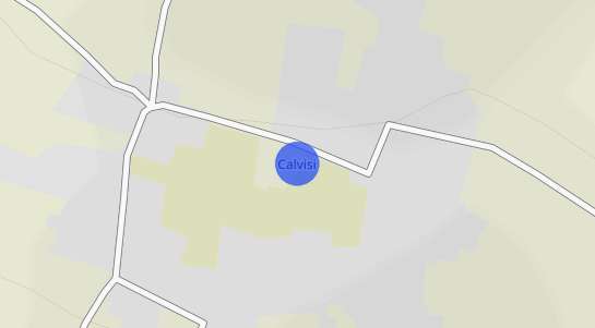 Prezzo degli immobili Calvisi