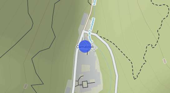 Prezzo degli immobili Camaldoli