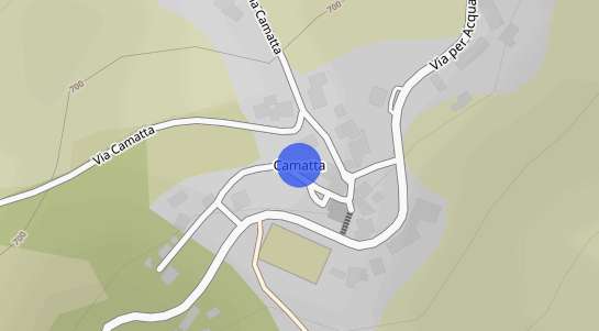 Prezzo degli immobili Camatta