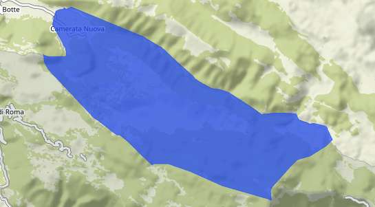 Prezzo degli immobili Camerata Nuova