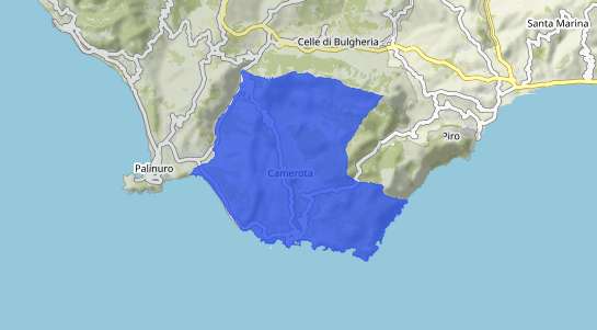 Prezzo degli immobili Camerota