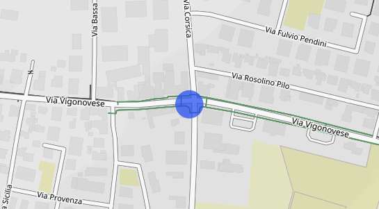 Prezzo degli immobili Camin