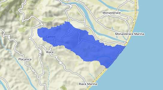 Prezzo degli immobili Camini