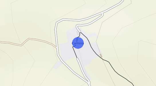 Prezzo degli immobili Camino