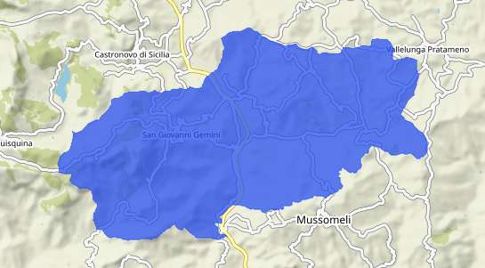 Prezzo degli immobili Cammarata