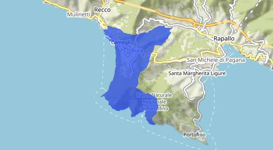 Prezzo degli immobili Camogli