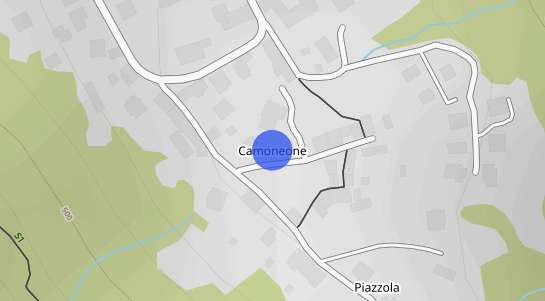 Prezzo degli immobili Camoneone