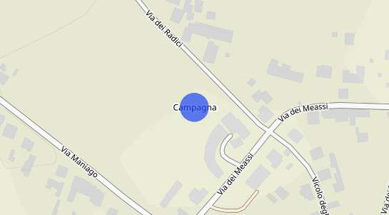 Prezzo degli immobili Campagna