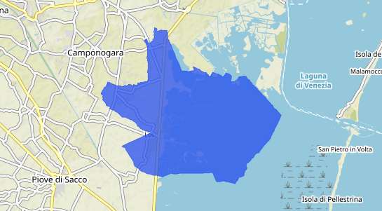 Prezzo degli immobili Campagna Lupia