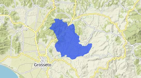 Prezzo degli immobili Campagnatico