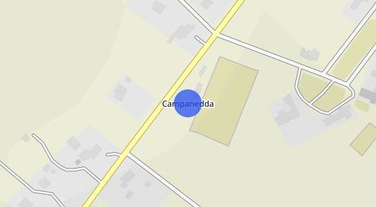 Prezzo degli immobili Campanedda