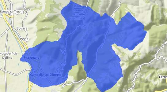 Prezzo degli immobili Campello Sul Clitunno