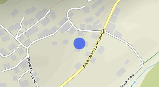 Prezzo degli immobili Campestrin