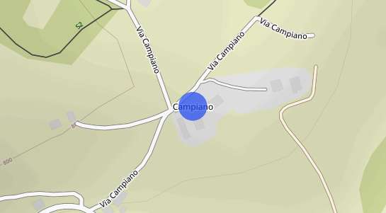 Prezzo degli immobili Campiano
