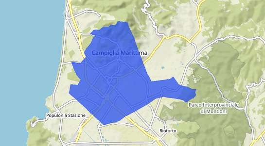 Prezzo degli immobili Campiglia Marittima