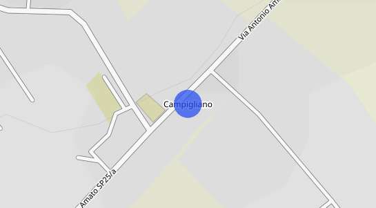 Prezzo degli immobili Campigliano