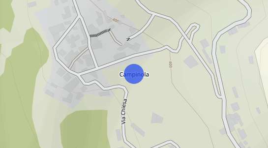 Prezzo degli immobili Campinola