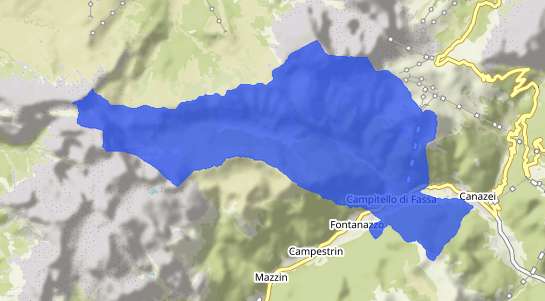 Prezzo degli immobili Campitello Di Fassa