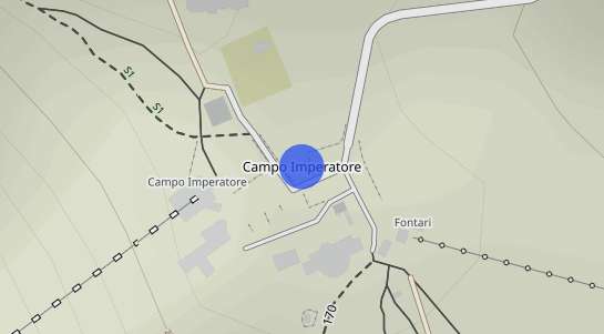 Prezzo degli immobili Campo Imperatore