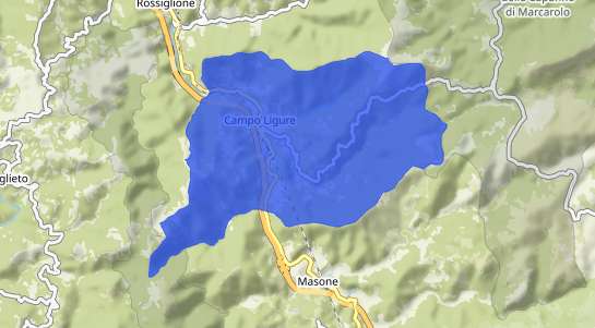 Prezzo degli immobili Campo Ligure