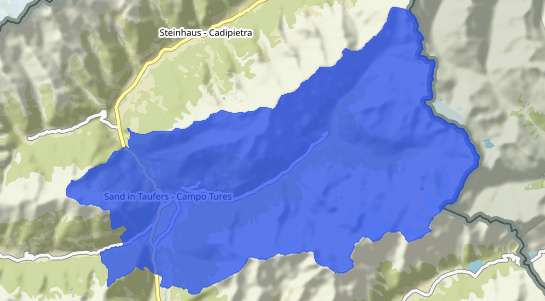 Prezzo degli immobili Campo Tures
