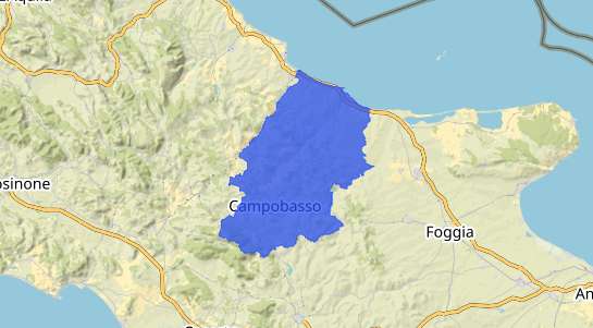 Prezzo degli immobili Campobasso