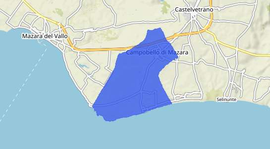 Prezzo degli immobili Campobello Di Mazara