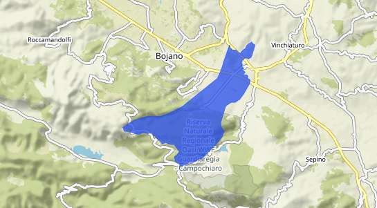 Prezzo degli immobili Campochiaro