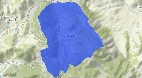 Prezzo degli immobili Campodimele