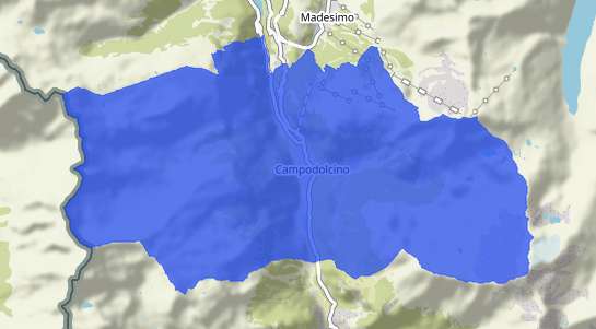 Prezzo degli immobili Campodolcino