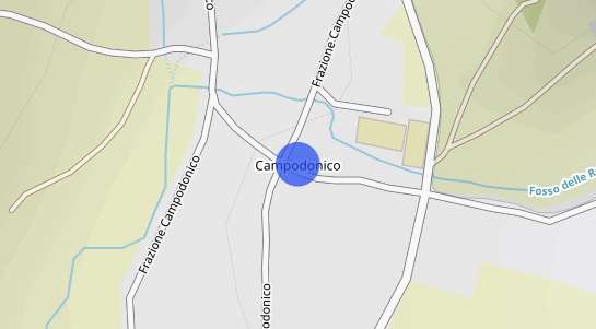 Prezzo degli immobili Campodonico