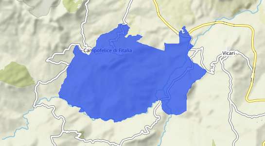 Prezzo degli immobili Campofelice Di Fitalia