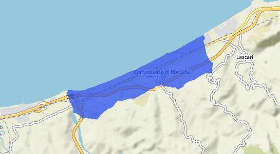 Prezzo degli immobili Campofelice Di Roccella